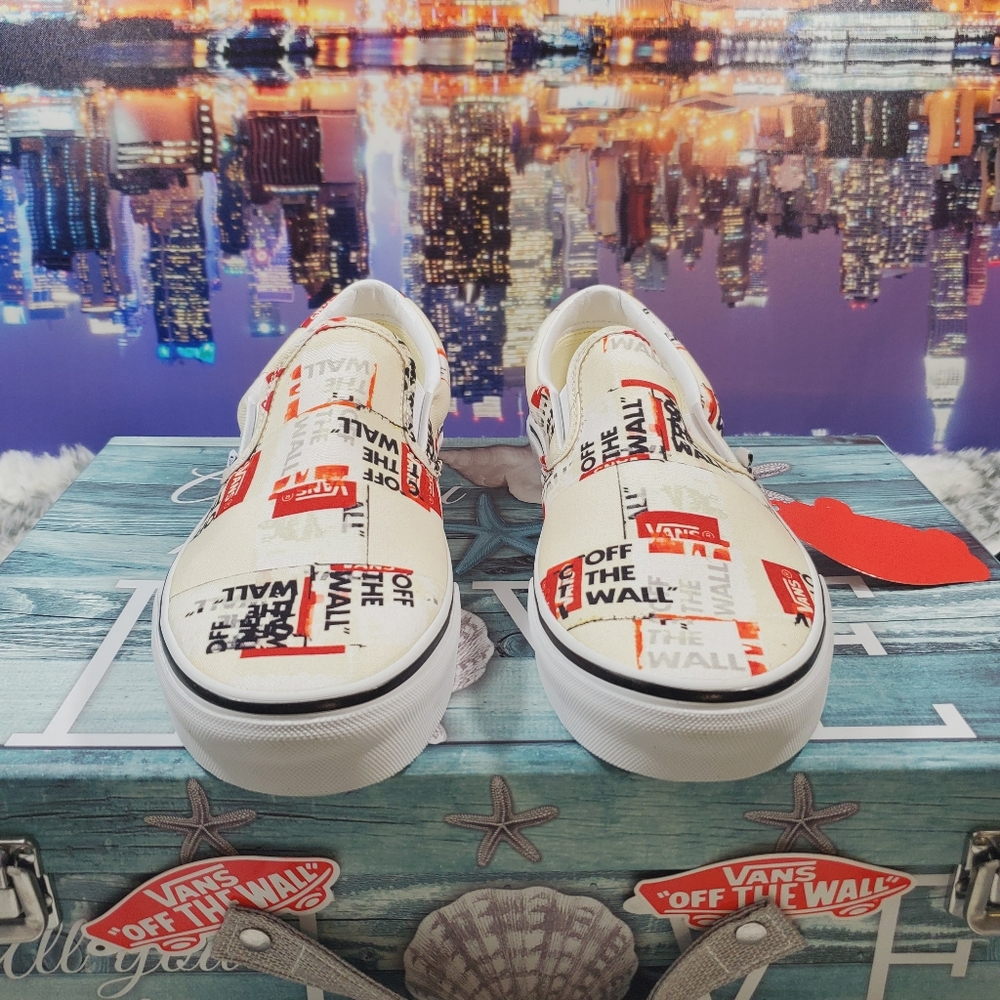 Vans Packing Tape Classic slip-on - Picture 13 of 13